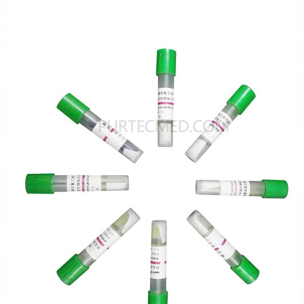 Ethylene Oxide Sterilization Biological Indicator 