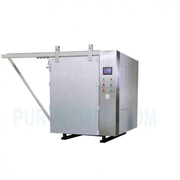 Medical Disposable Consumables Ethylene Oxide(EO) Sterilizer